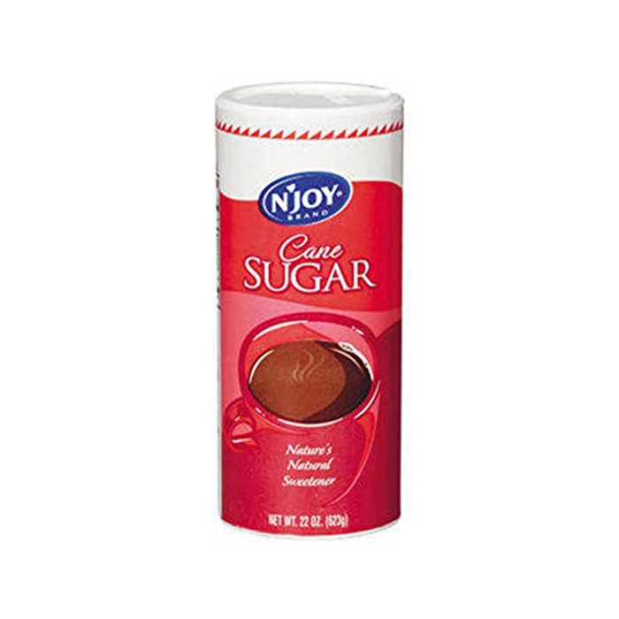 Njoy  - Cane Sugar 22 OZ