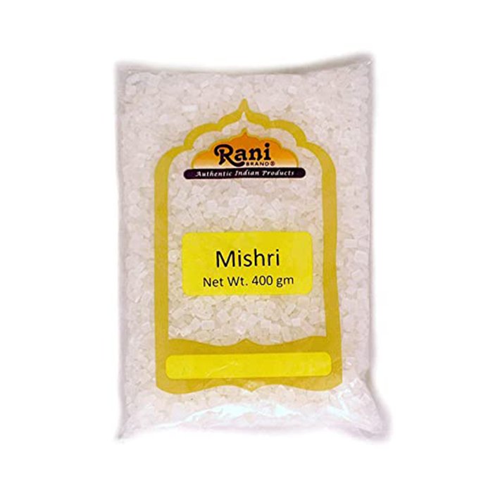 Rani - Rock Sugar Misri 400 Gm