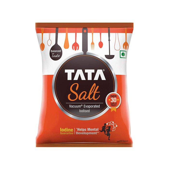 Tata - Salt 1 Kg 