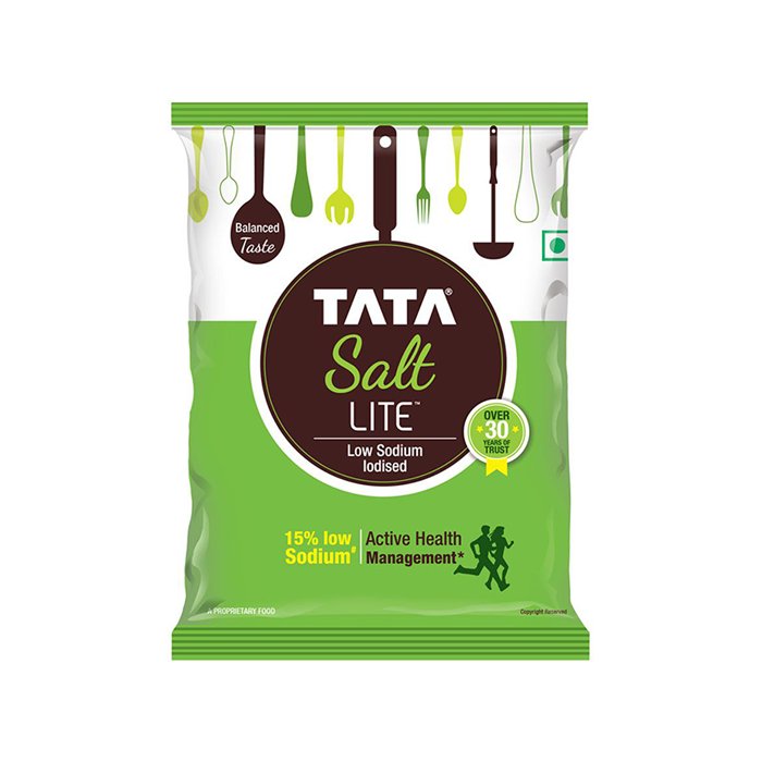 Tata - Tata salt Lite 1 Kg 