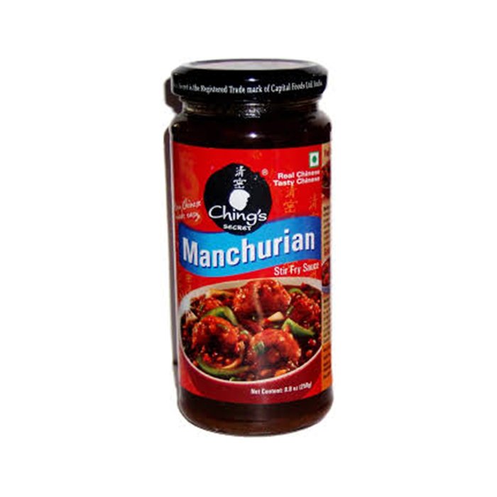 Chings - Manchurian Sauce 200 Gm
