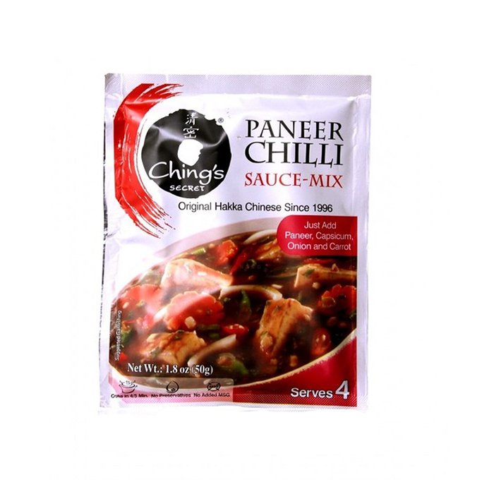 Chings- Paneer Chilli Sauce 51 Gm