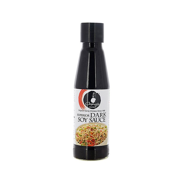 Chings - Dark Soy Sauce 200 Gm 