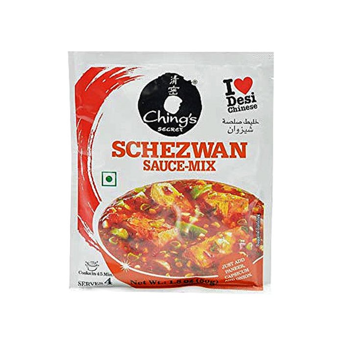 Chings - Schezwan Sauce Mix 50 Gm