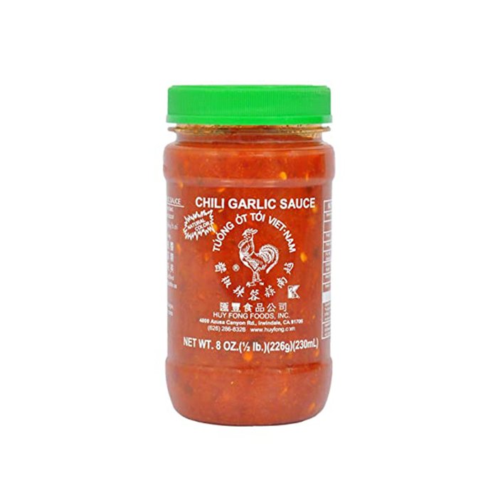 Huy Fong - Chili Garlic Sauce 8 Gm