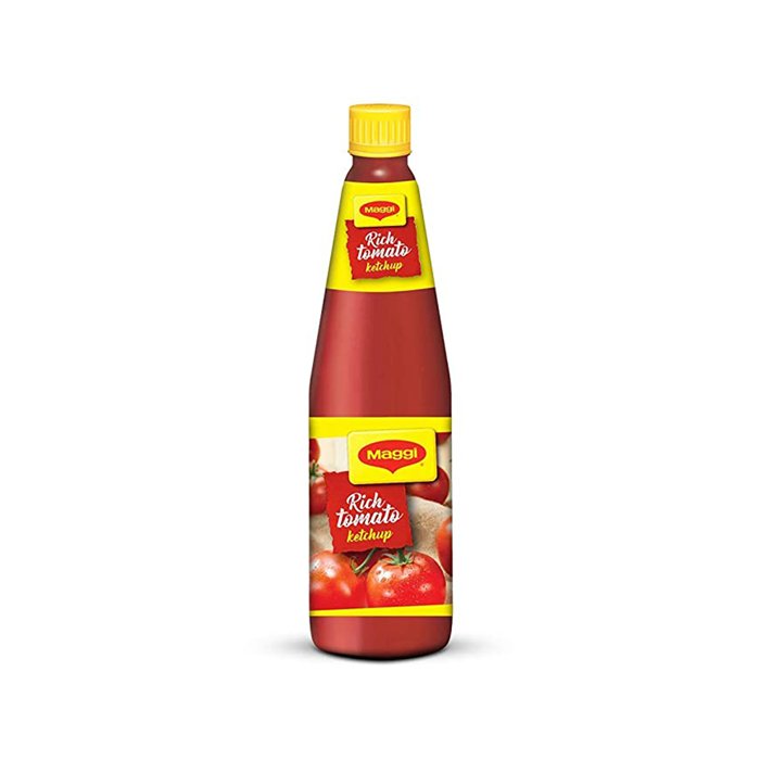 Maggi - Rich Tomato Ketchup 500 Gm