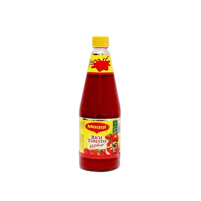 Maggi - Rich Tomato Ketchup 1 Kg