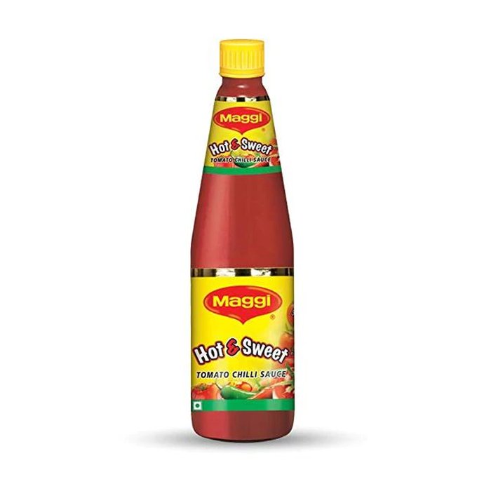 Maggi - Tomato Chilli Sauce 400 Gm