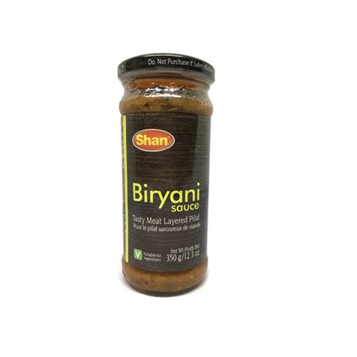 Shan - Biryani Sauce 350 Gm 