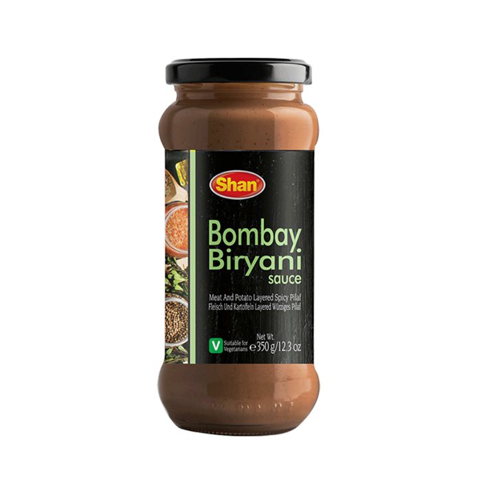 Shan - Bombay Biryani Sauce 350 Gm