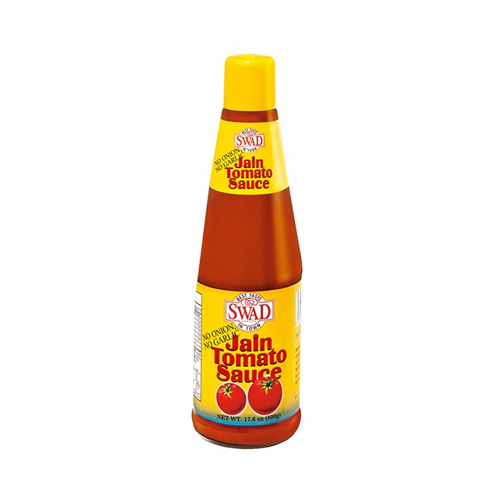 Swad - Jain Tomato Sauce 500 Gm