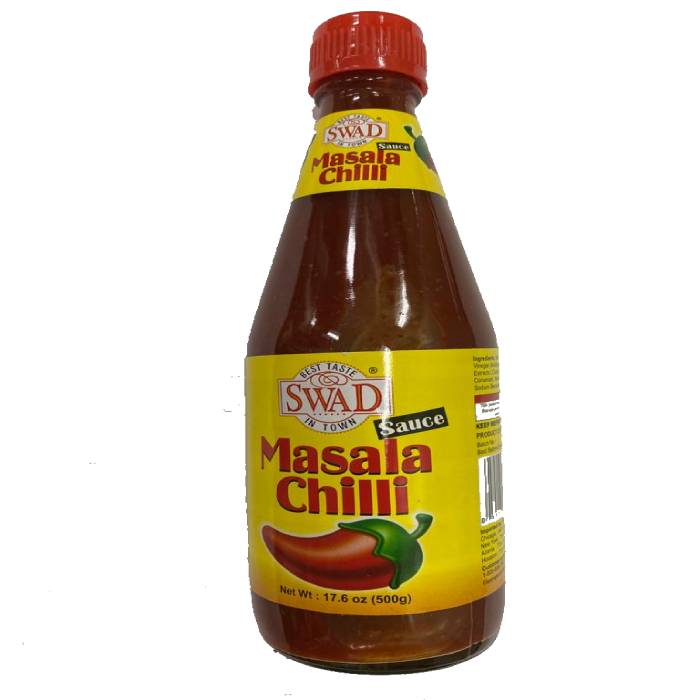 Swad - Masala Chilli Sauce 500 Gm