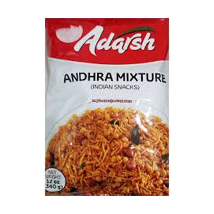 Adarsh - Andhra Mixture 340 Gm 
