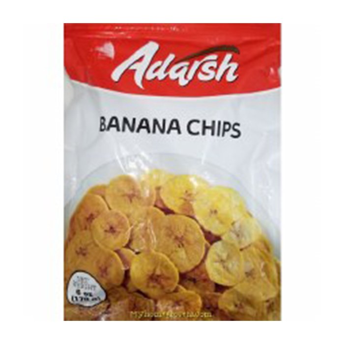 Adarsh - Banana Chips 170 Gm 
