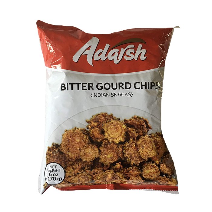 Adarsh - Bitter Guard Chip 170 Gm 