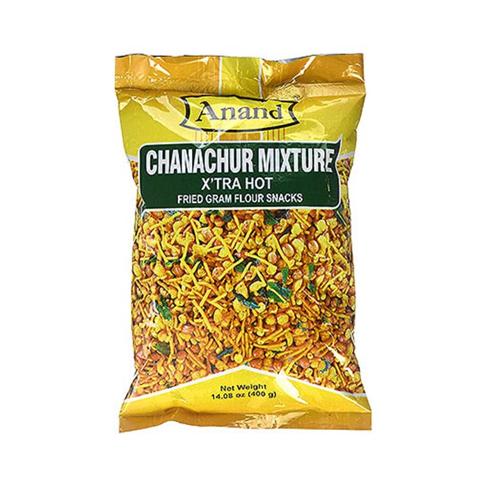 Adarsh - Chanachur Mixture 340 Gm
