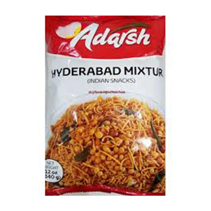 Adarsh - Hyderabad Mixture 340 Gm