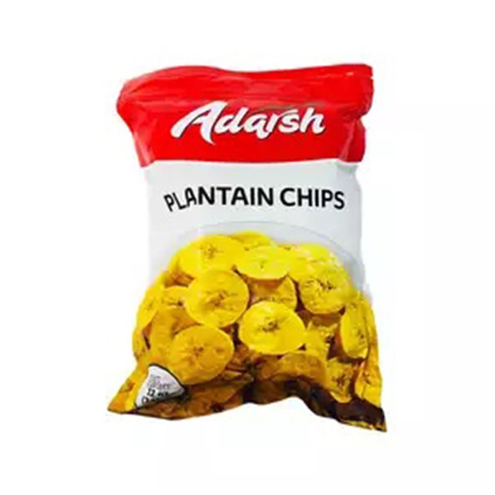 Adarsh - Plantain Chips 170 Gm 