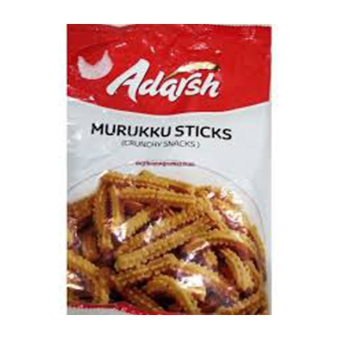 Adarsh - Spicy Mullu Murukku 170 Gm