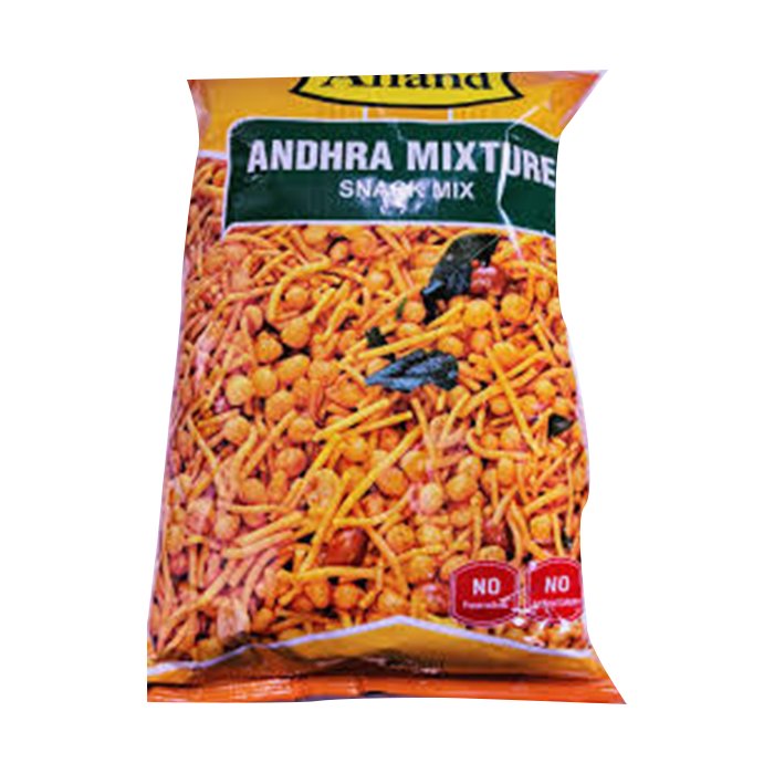 Anand - Andhra Mixture 400 Gm 