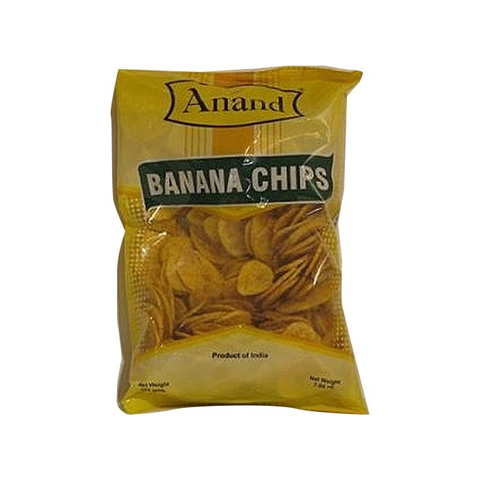 Anand - Banana Chips 200 Gm Salted
