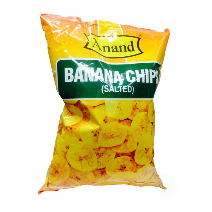 Anand - Banana Chips 340 Gm