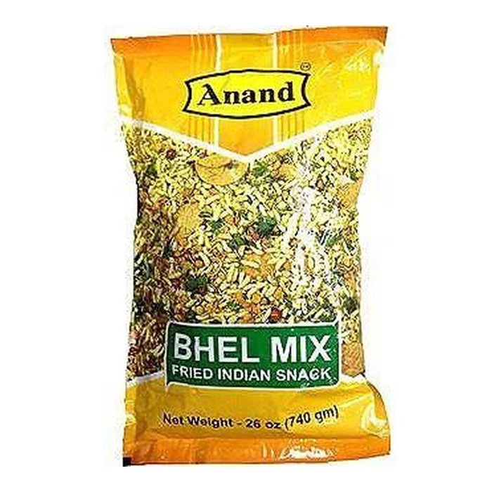 Anand - Bhel Mix 740 Gm 