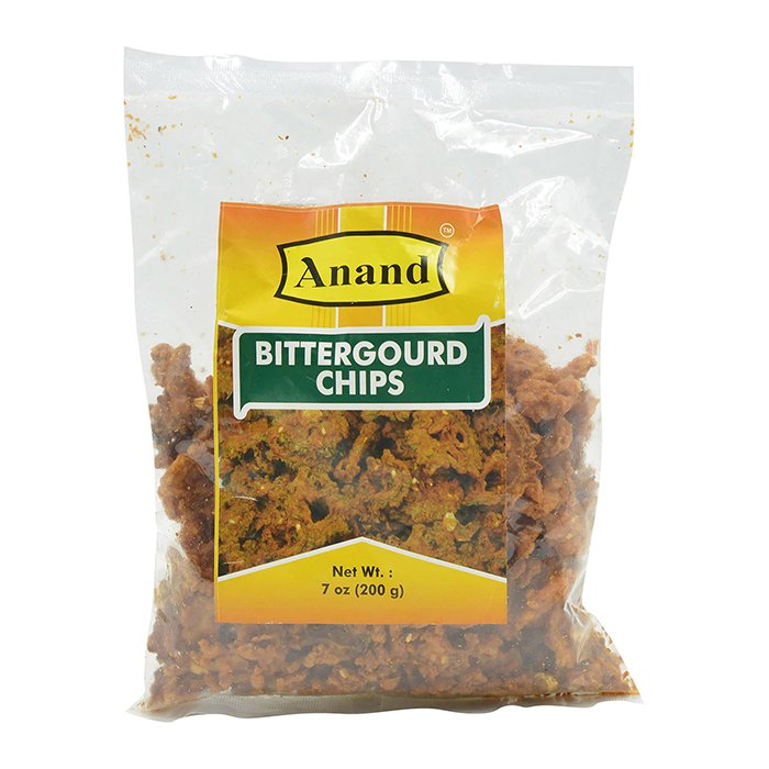 Anand - Bitter Gourd Chips 200 Gm