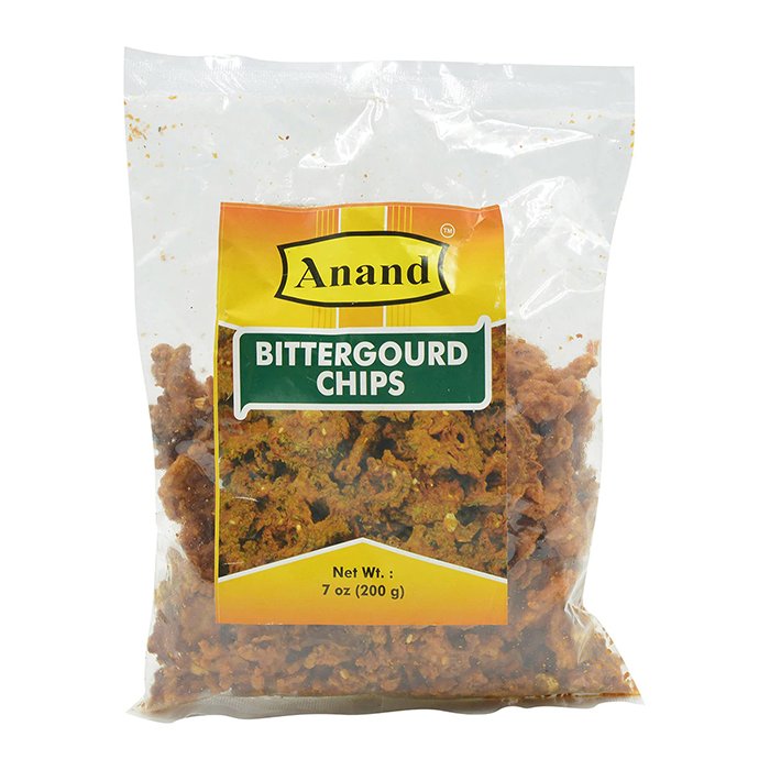 Anand - Bitter Gourd Chips 200 Gm