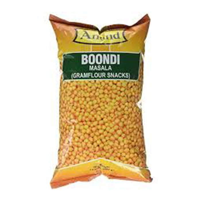 Anand - Boondi Masala 400 Gm 