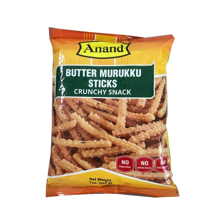 Anand - Butter Murukku 200 Gm 