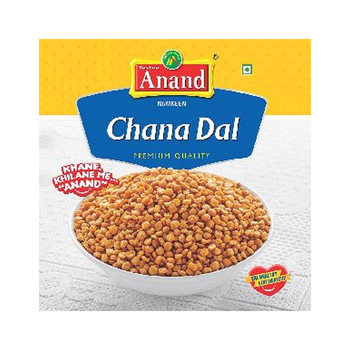 Anand - Chana Dal 400 Gm 