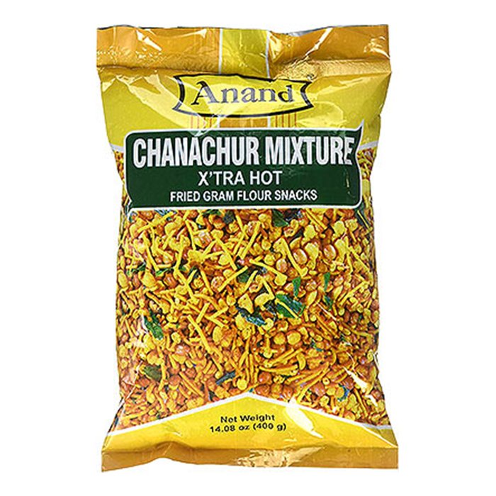 Anand - Chanachur Mixture X Hot 400 Gm
