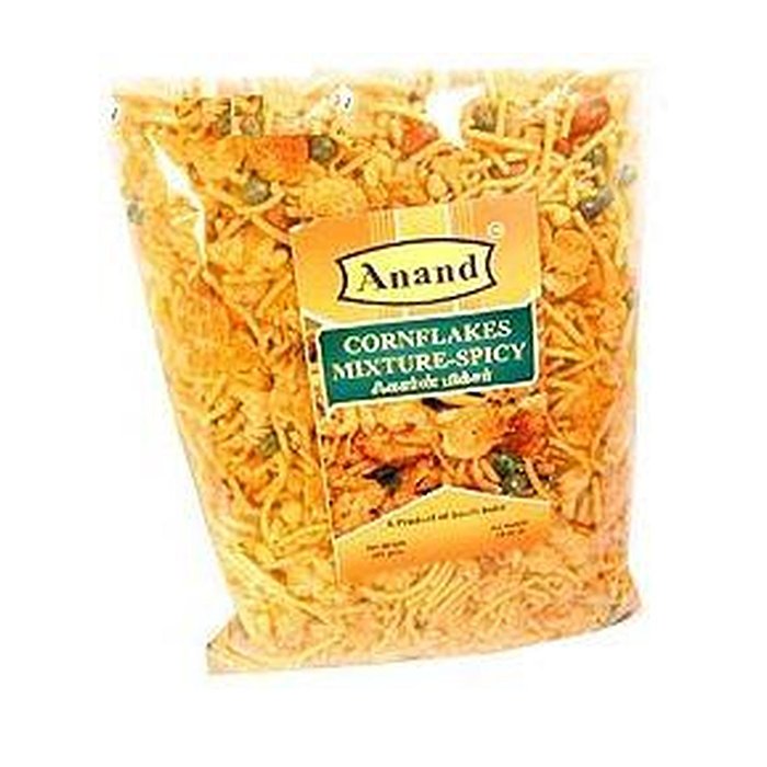 Anand - Cornflakes Mixture Spicy 400 Gm