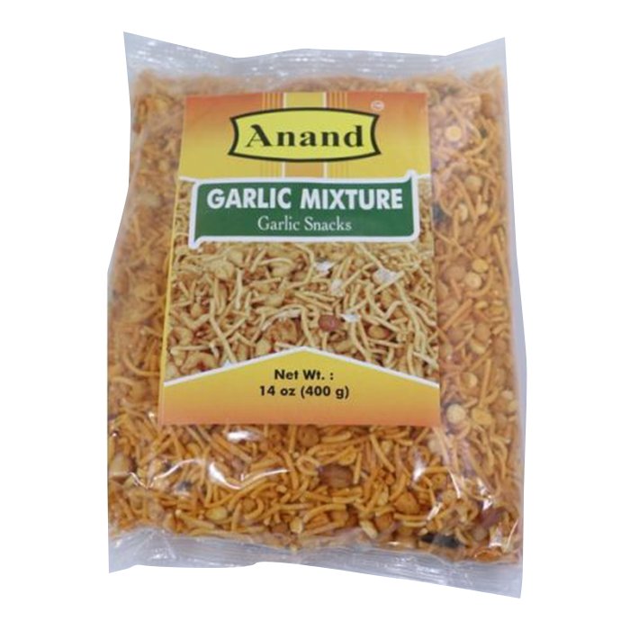 Anand - Garlic Mixture 400 Gm 