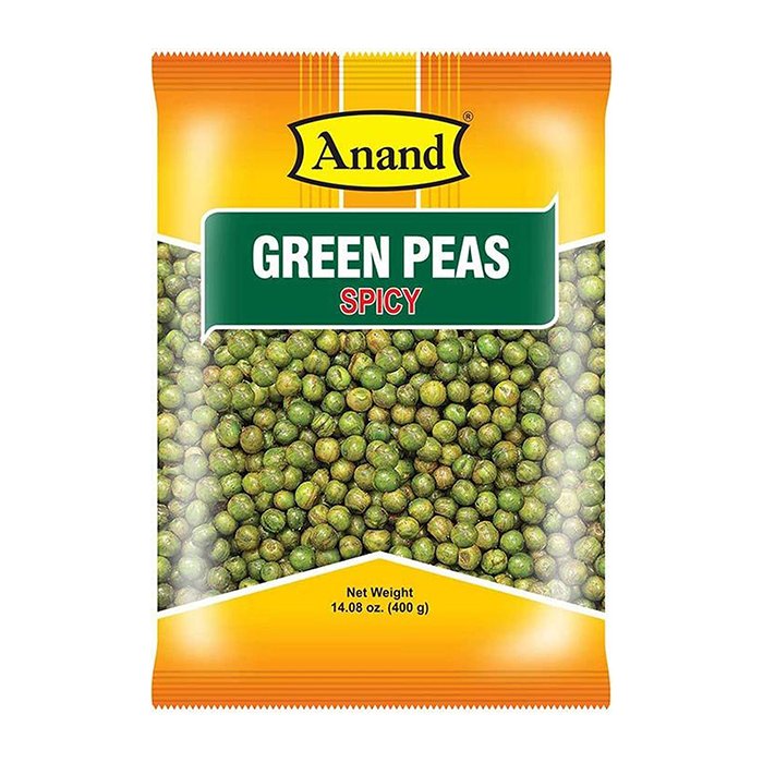 Anand - Green Peas 400 Gm 