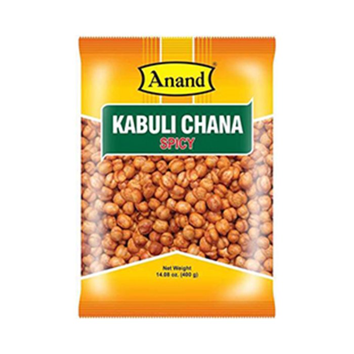 Anand - Kabuli Chana Spicy 400 Gm 