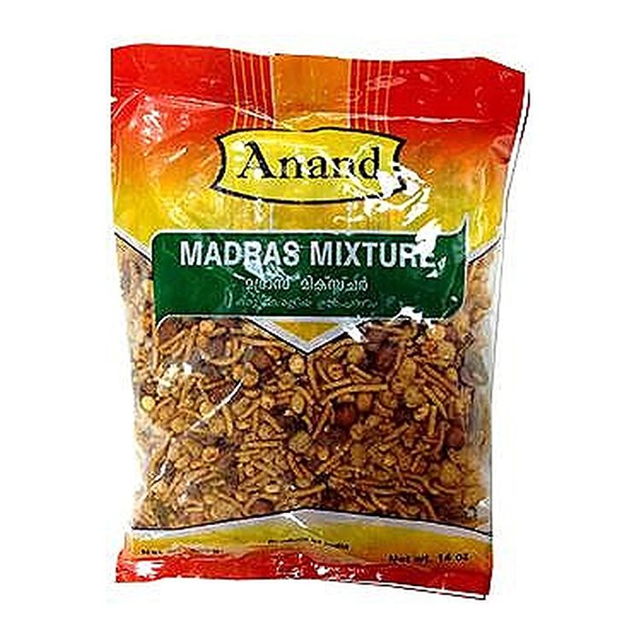 Anand - Madras Mixture 400 Gm 