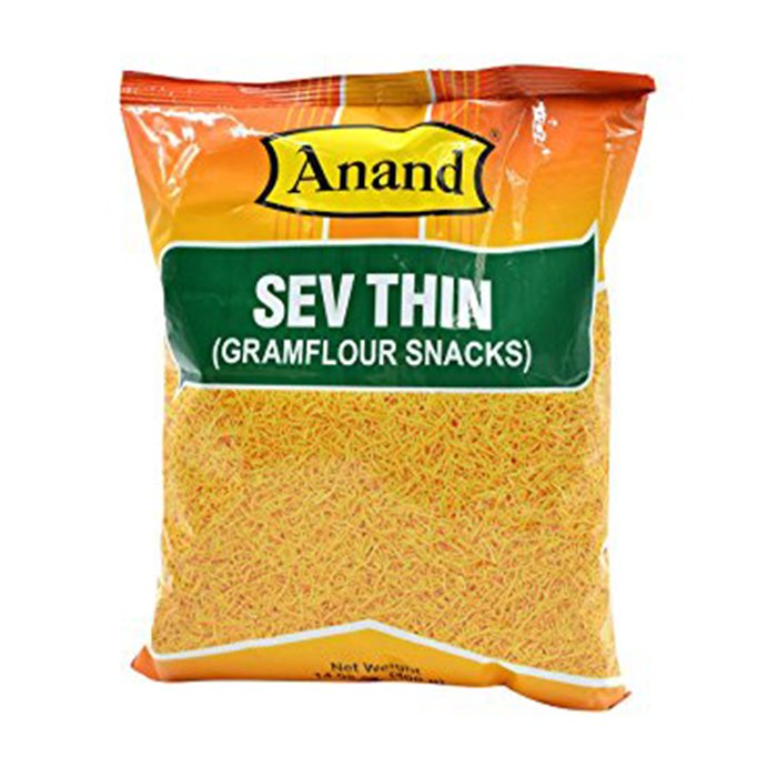 Anand - Malabar Thin Sev 400 Gm 