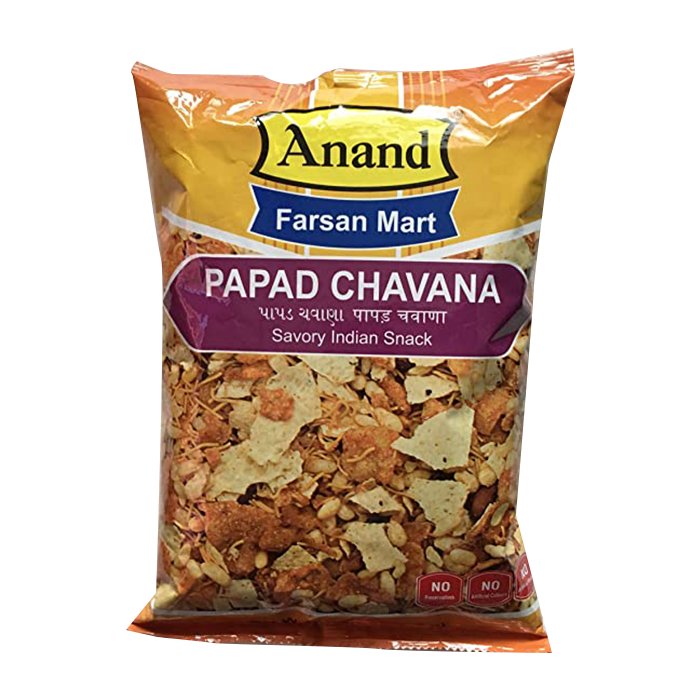 Anand - Papad Chavana 400 Gm 