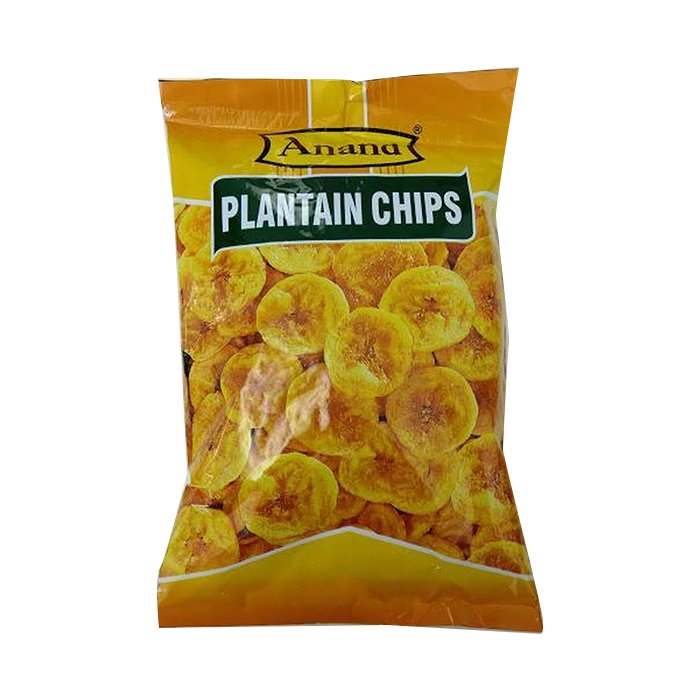 Anand - Plantain Chips 400 Gm 