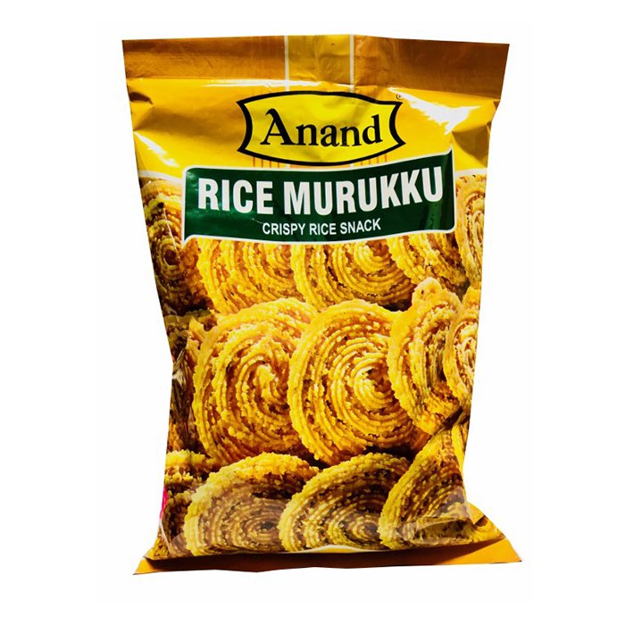 Anand - Rice Murukku 200 Gm 