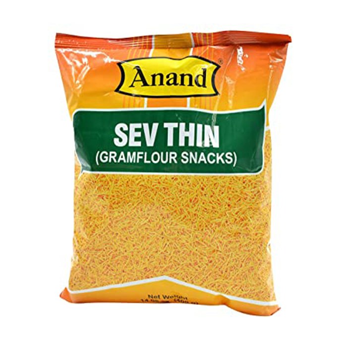 Anand - Sev Thin 400 Gm 