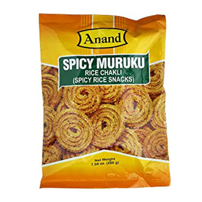 Anand - Spicy Mullu Muruku 200 Gm 