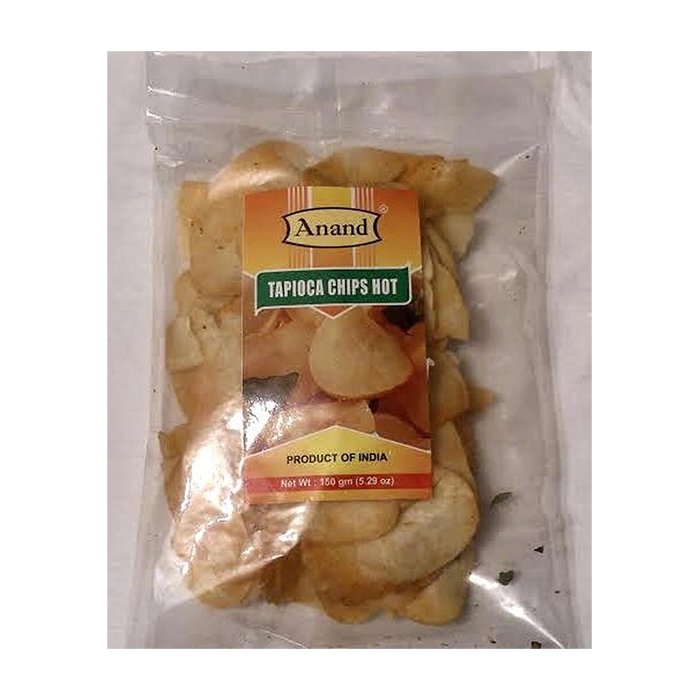 Anand - Tapioca Chips 200 Gm 