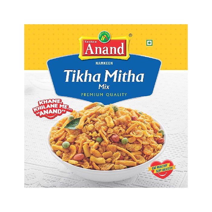 Anand - Tikha Gathia 400 Gm 