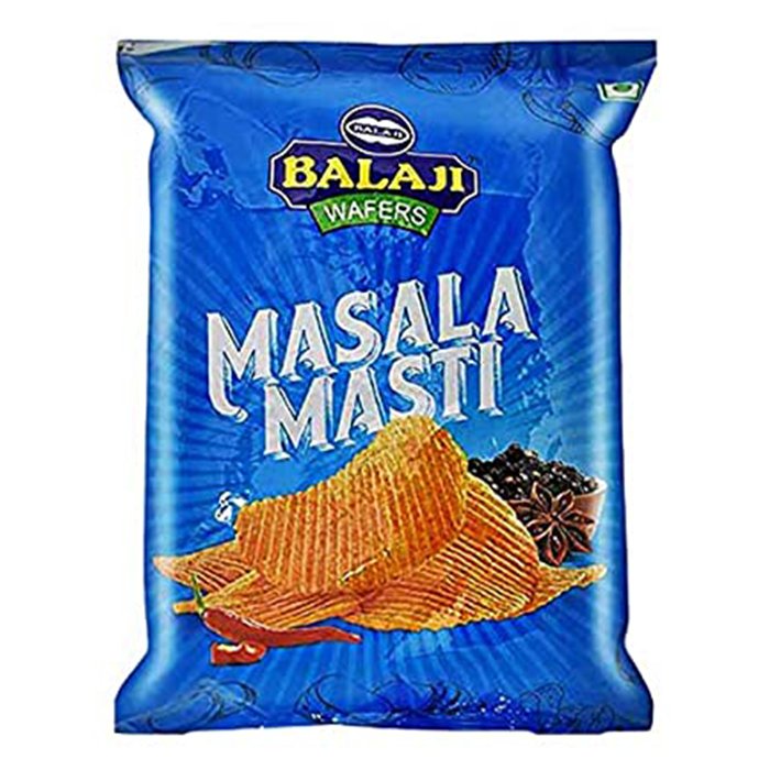 Balaji - Wafers Masala Masti 150 Gm