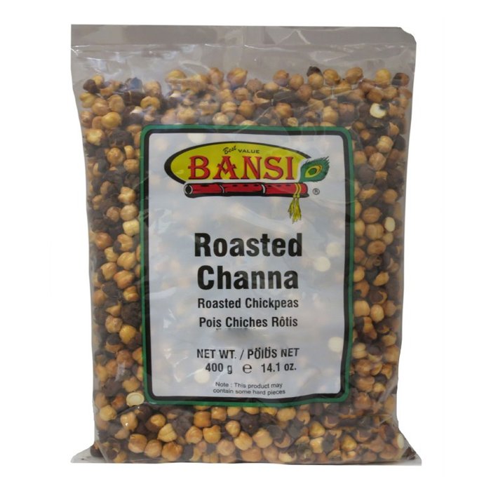 Bansi - Roasted Chana 400 Gm 