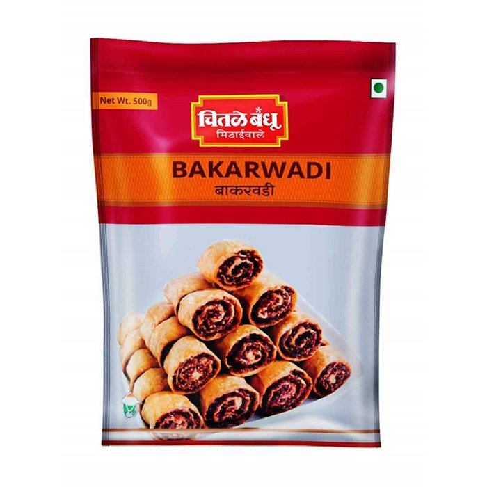 Chitale Bandhu - Bakarwadi 250 Gm