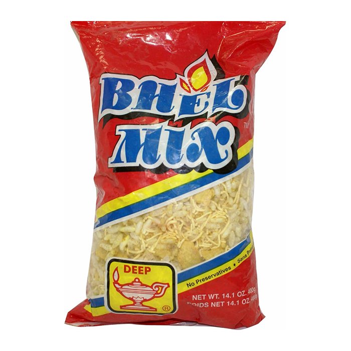 Deep - Bhel Mix 400 Gm